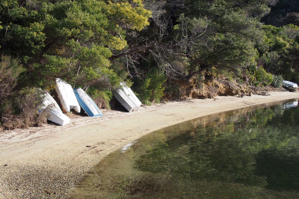 Linkwater Motel And Backpackers エクステリア 写真