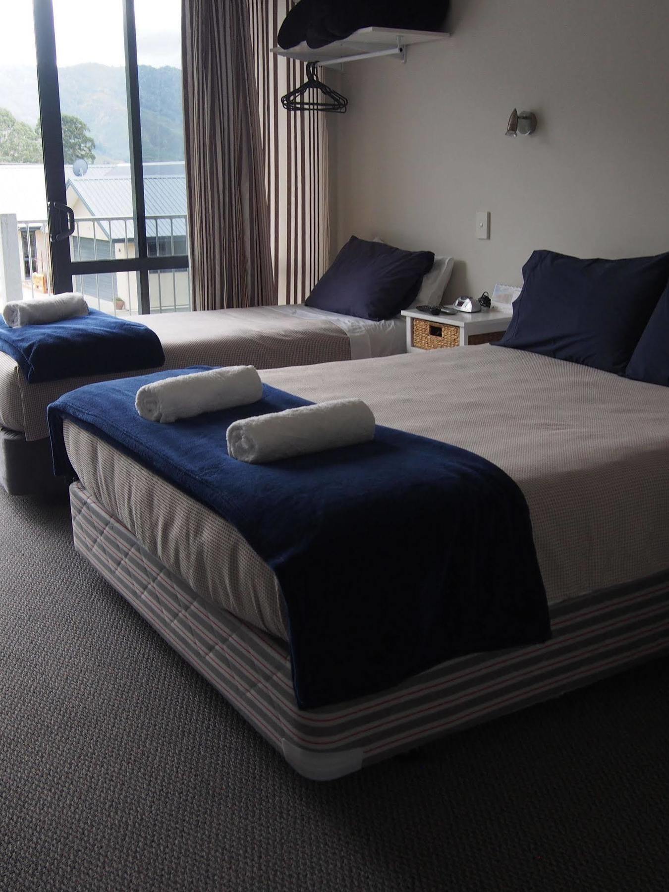 Linkwater Motel And Backpackers エクステリア 写真