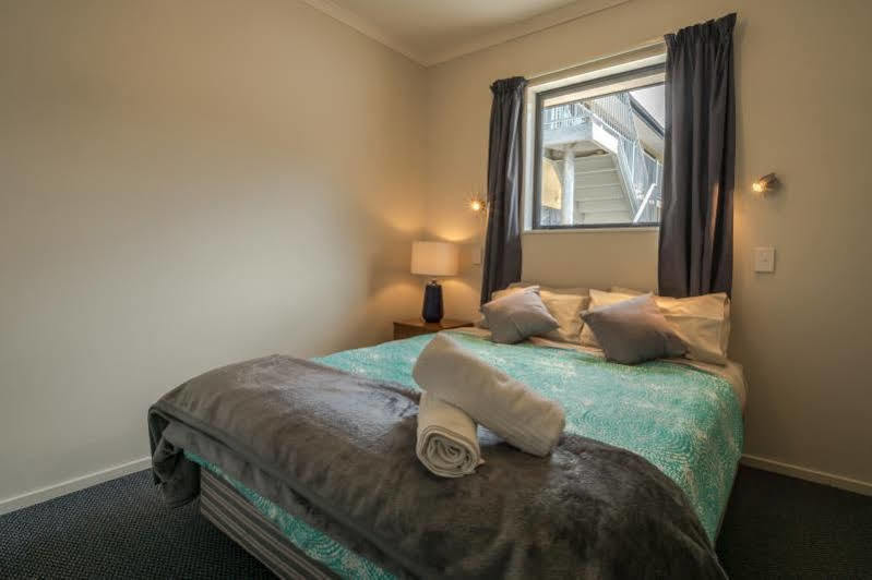 Linkwater Motel And Backpackers エクステリア 写真
